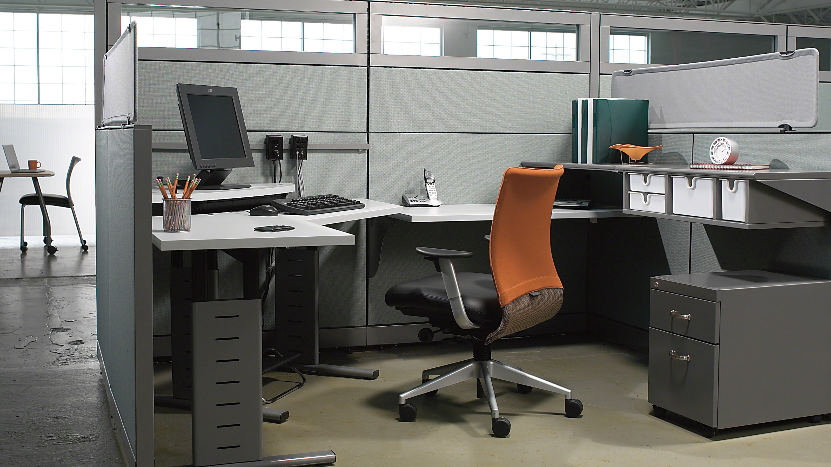 Steelcase jersey desk online chair