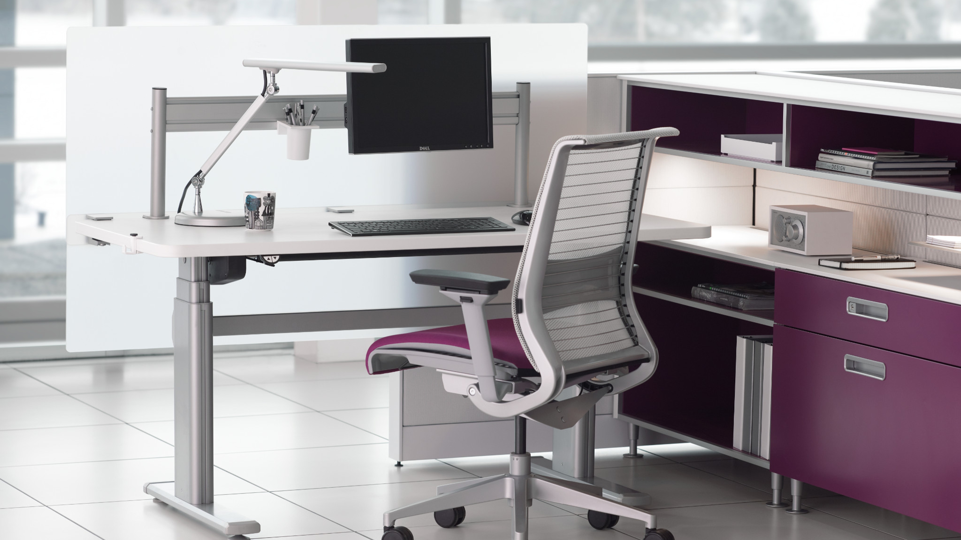 steelcase vl2 series 2009